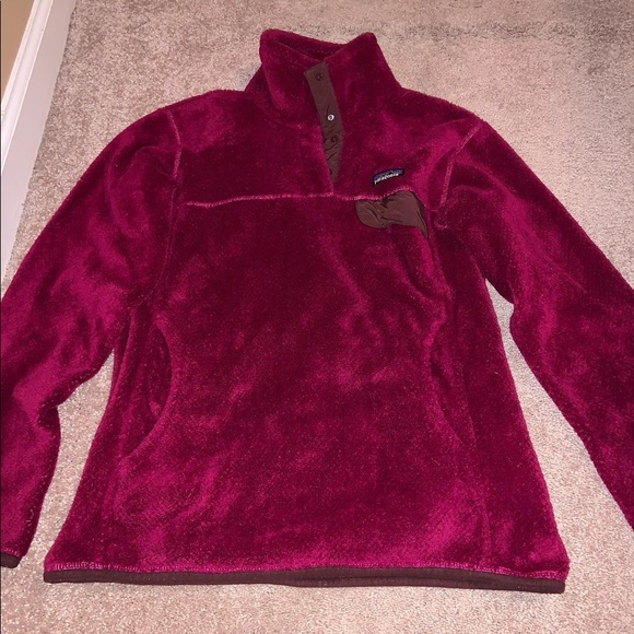 Patagonia Tops - Patagonia Re-Tool Snap-T Fleece Pullover